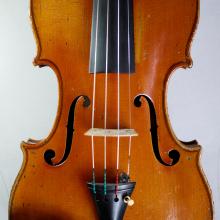 violon, A.Delivet, 1903