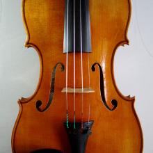 violon, modèle Guarneri Del Gesu, d'après JB Vuillaume, Coline Maulay (vendu)