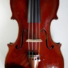 violon d'atelier Allemand
