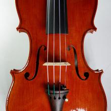 violon, modèle santo sérafino, denis morana