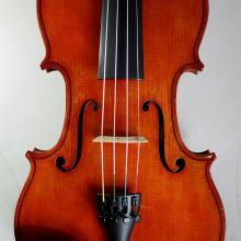 violon, E.Girard à Auxerre, 1926