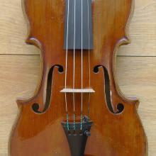 violon italien école de Ferrara, début XXe