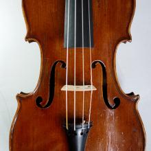 violon, français XIXème, Remy